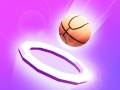 Гульня Dunk Fall