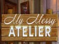 Гульня My Messy Atelier