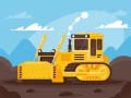 Гульня Big Trucks and Cars Memory