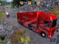 Гульня Cargo Truck: Euro American Tour