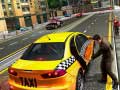 Гульня London Taxi Driver