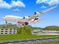 Гульня Airplane Fly 3d Flight Plane