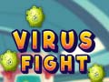 Гульня Virus Fight