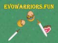 Гульня EvoWarriors.fun