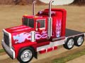 Гульня Oil Tankers Transporter Truck
