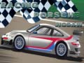 Гульня Racing Porsche Jigsaw