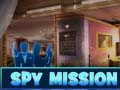 Гульня Spy Mission