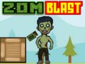 Гульня ZomBlast