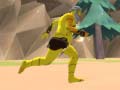 Гульня Aqua Man Sea Fight