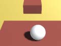 Гульня 3D Ball Rolling Platformer