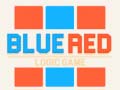Гульня Bluered Logic Game