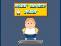 Гульня Jump Rocky Jump