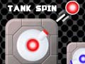 Гульня Tank Spin