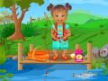 Гульня Baby Daisy Having Fun