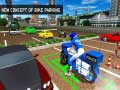 Гульня Bike Parking 3d Adventure 2020