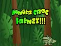 Гульня Hunger Croc Frenzy