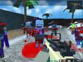 Гульня Pixel Combat The Sandstorm