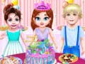 Гульня Baby Taylor Perfect Birthday