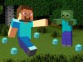 Гульня Pixelcraft Hidden Diamond Blocks