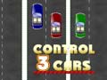 Гульня Control 3 Cars