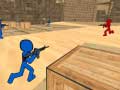Гульня Stickman Counter Terror Shooter