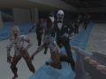 Гульня Combat Zombie Warfare