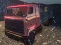 Гульня Simulated Truck Driving