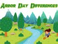 Гульня Arbor Day Differences