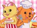 Гульня Zoo Chefs