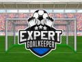 Гульня Expert Goalkeeper