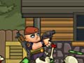 Гульня Anti Terrorist Rush 3