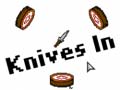 Гульня Knives In