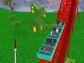 Гульня Reckless Roller Fun Park