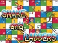 Гульня Snake and Ladders