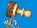Гульня Woodturning 3d
