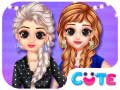 Гульня Princess Stripes vs Dots