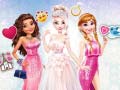 Гульня Elizas Heavenly Wedding