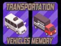 Гульня Transportation Vehicles Memory