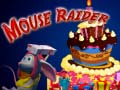 Гульня Mouse Raider