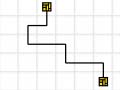 Гульня Line Follower