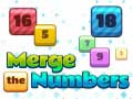 Гульня Merge The Numbers