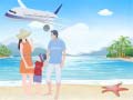 Гульня Go Travel Puzzle