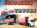 Гульня Container Trucks