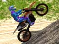 Гульня Infinite Bike Trials