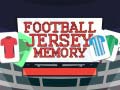 Гульня Football Jersey Memory