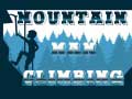 Гульня Mountain Man Climbing