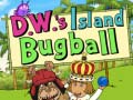Гульня D.W.’s Island Bugball