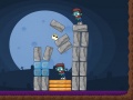 Гульня Angry Infected 2d