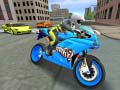 Гульня Sports Bike Simulator Drift 3d