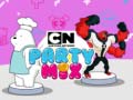 Гульня Cartoon Network Party Mix